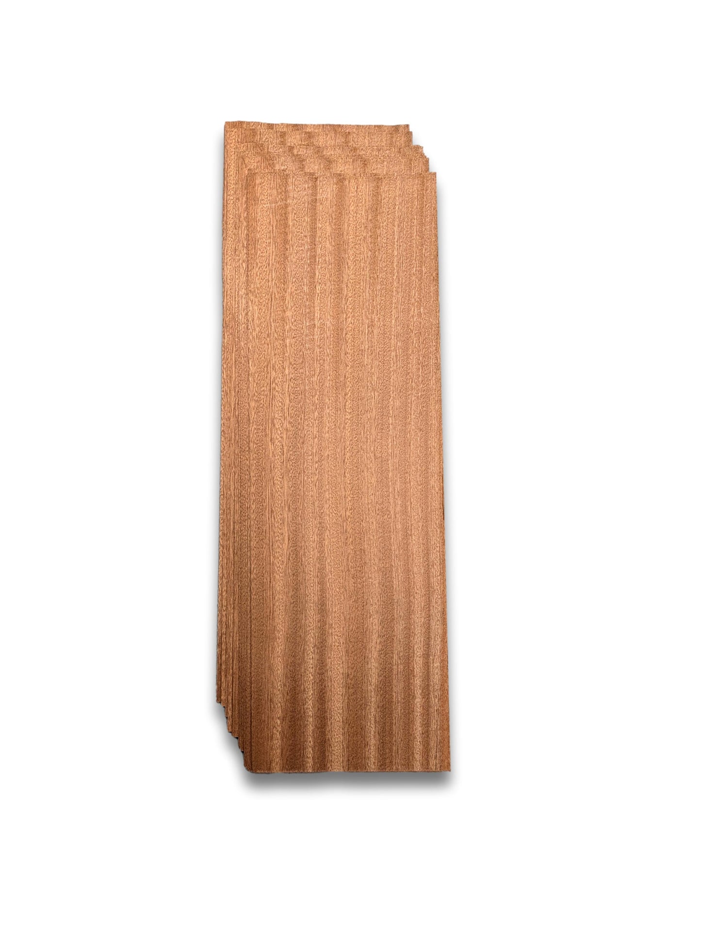 Mahagonifurnier | 28 Blätter| 51x16 cm