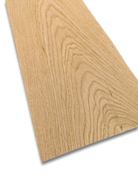 Eiche Furnier | 114x21 cm