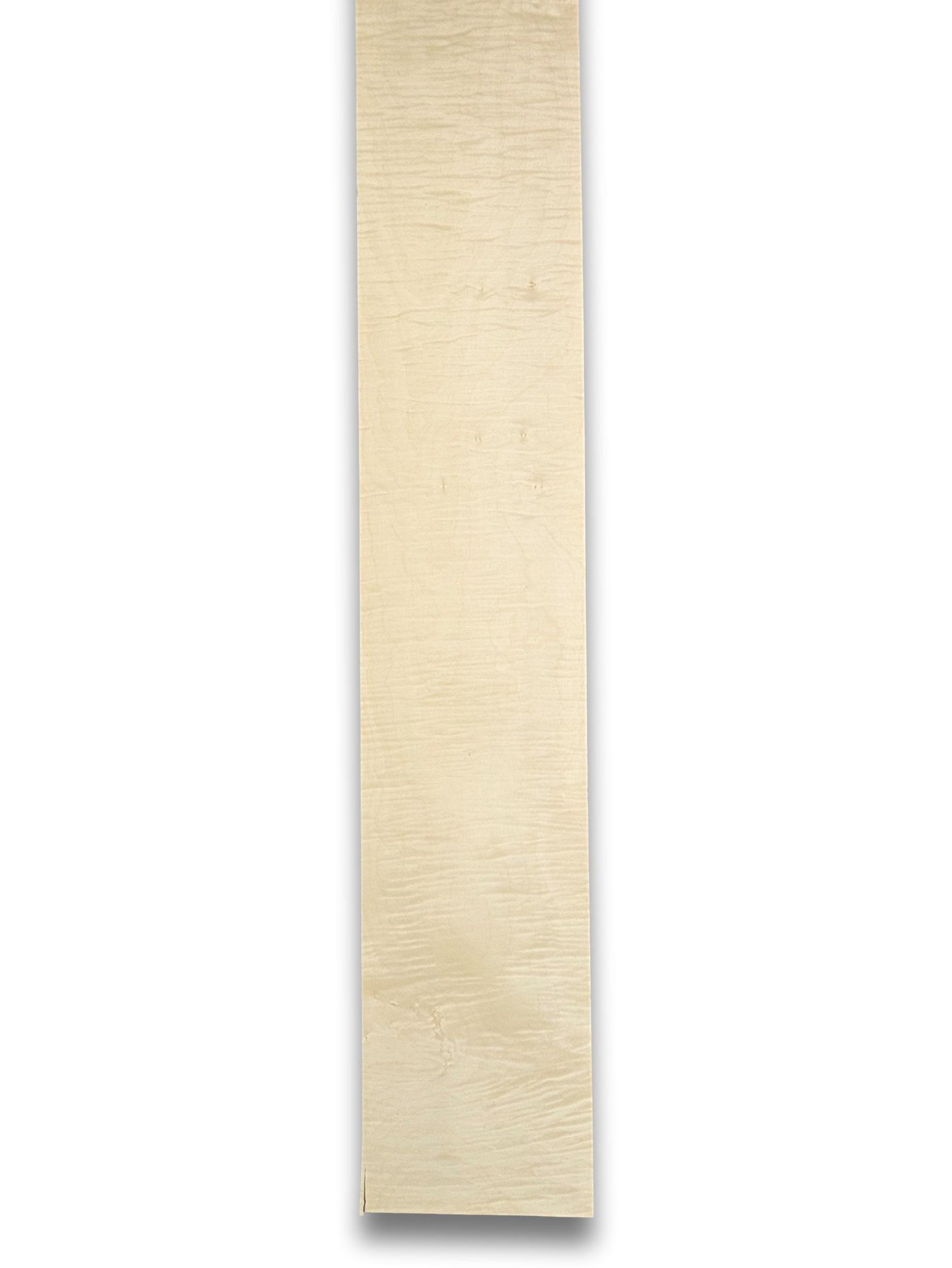 Ahorn (riegel) Furnier | 122 x 22 cm