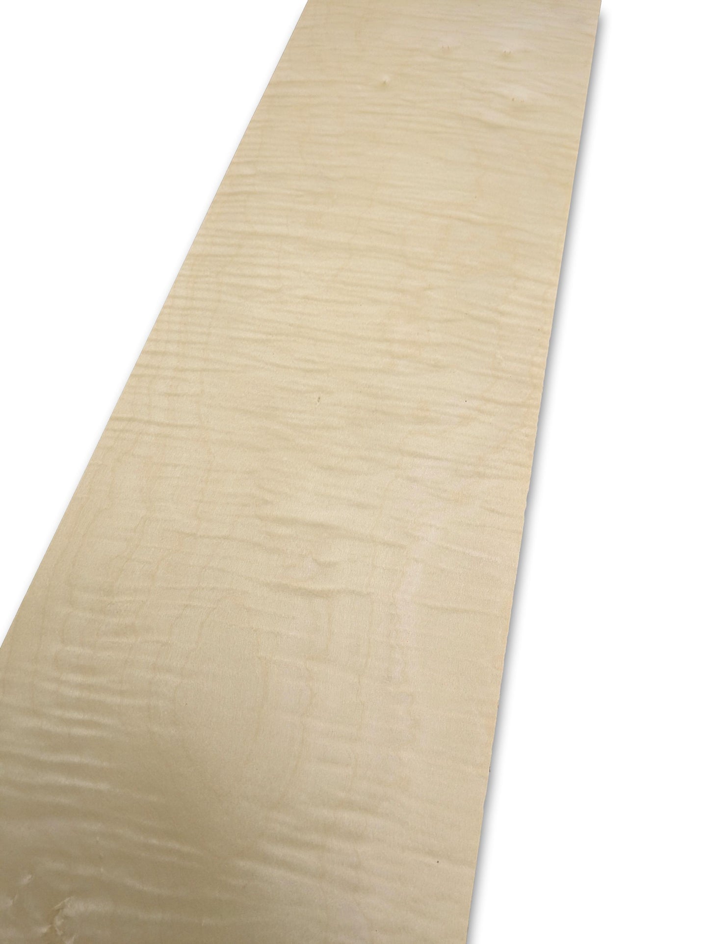 Ahorn (riegel) Furnier | 122 x 22 cm