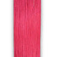 Rotes Designfurnier | 215 x 25 cm