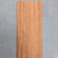 Bubinga | 2,4 mm Sägefurnier | 25x11 cm