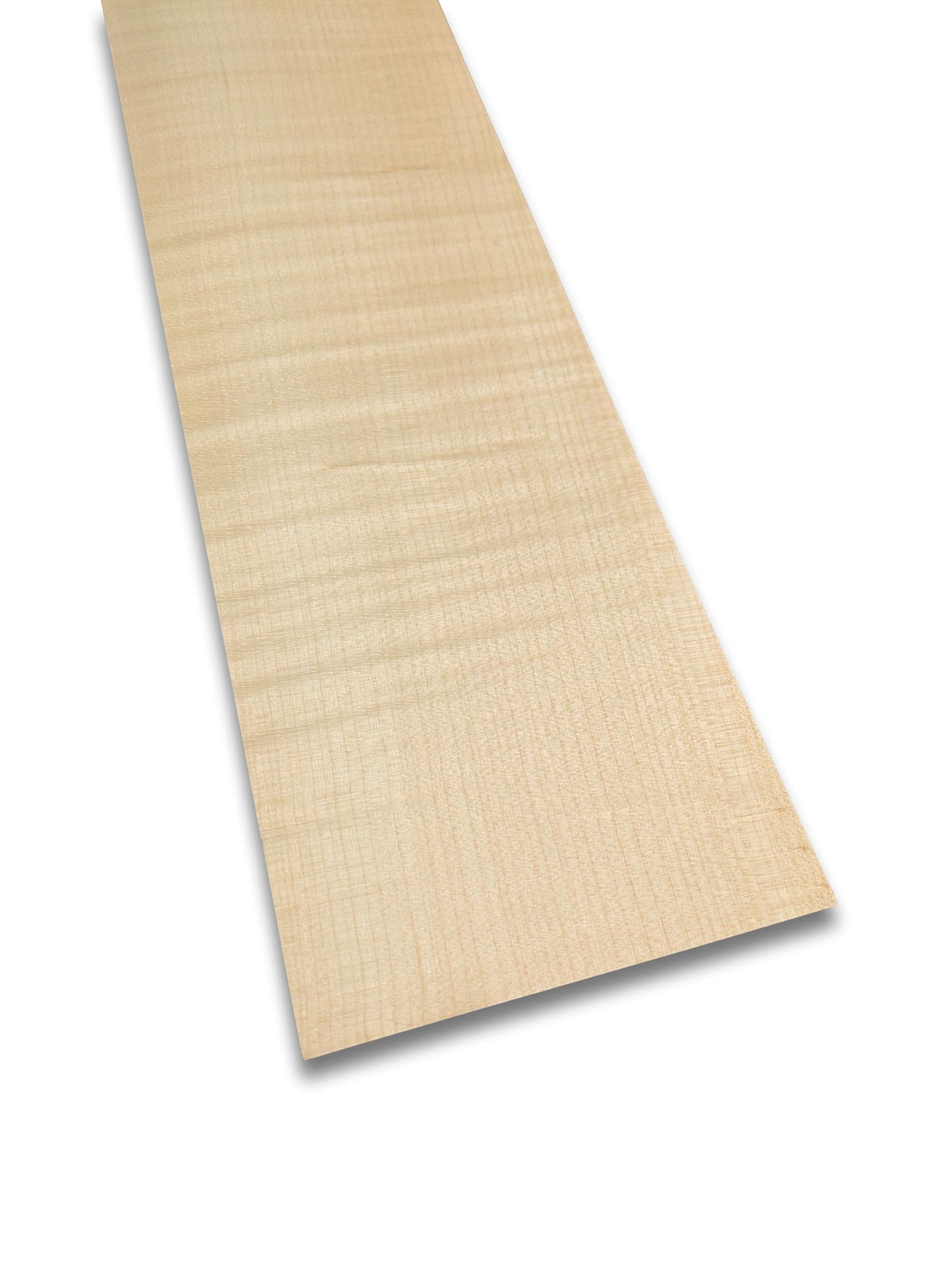 Ahorn (riegel) Furnier | 50x11 cm