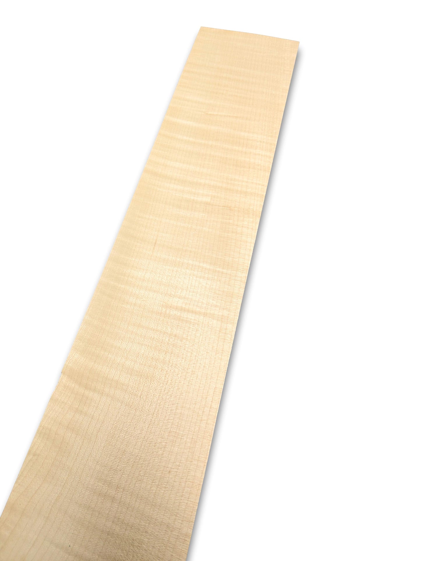 Ahorn (riegel) Furnier | 50x11 cm