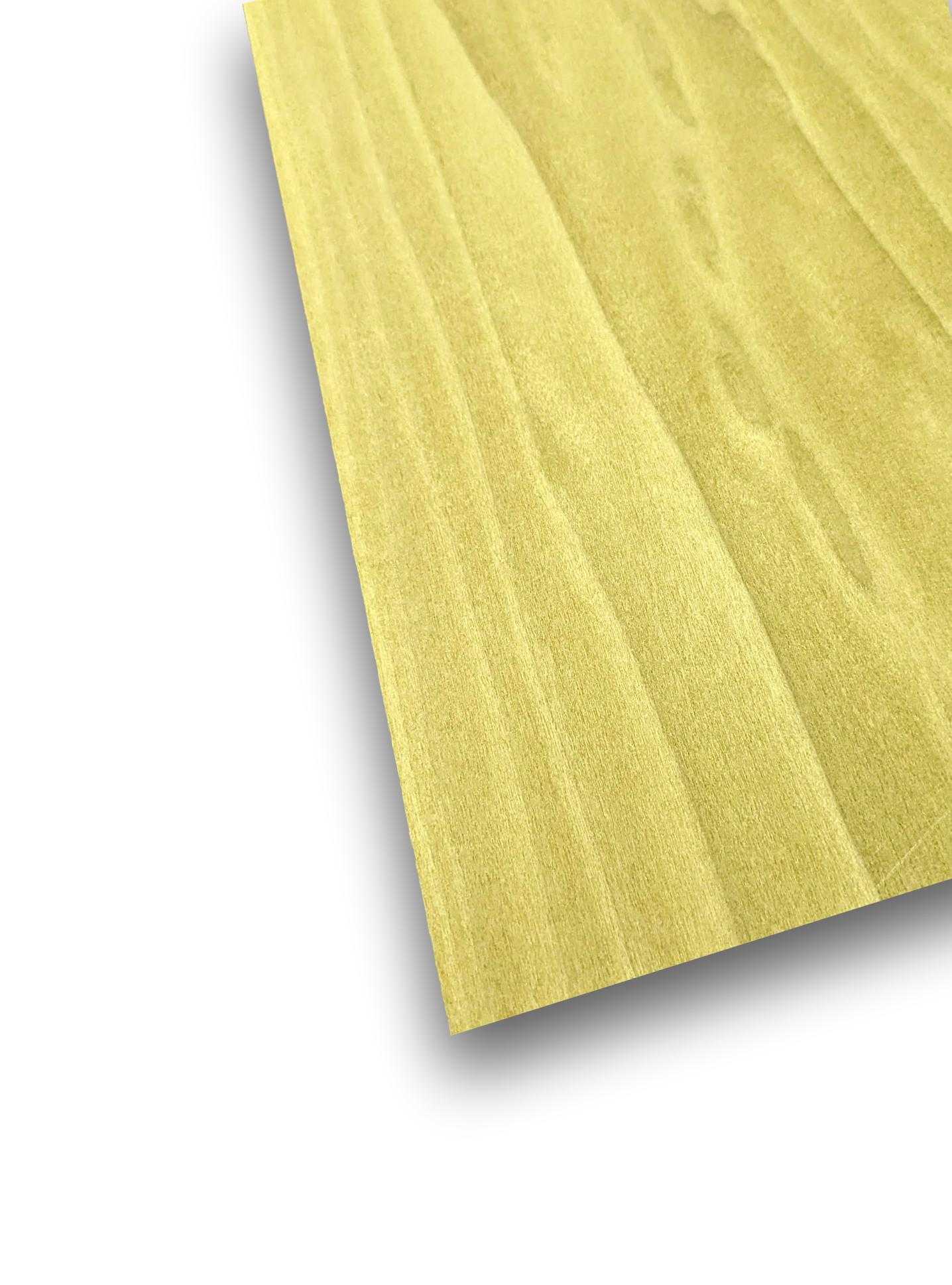 Grünes Furnier 50x19 cm