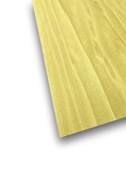 Grünes Furnier 50x19 cm