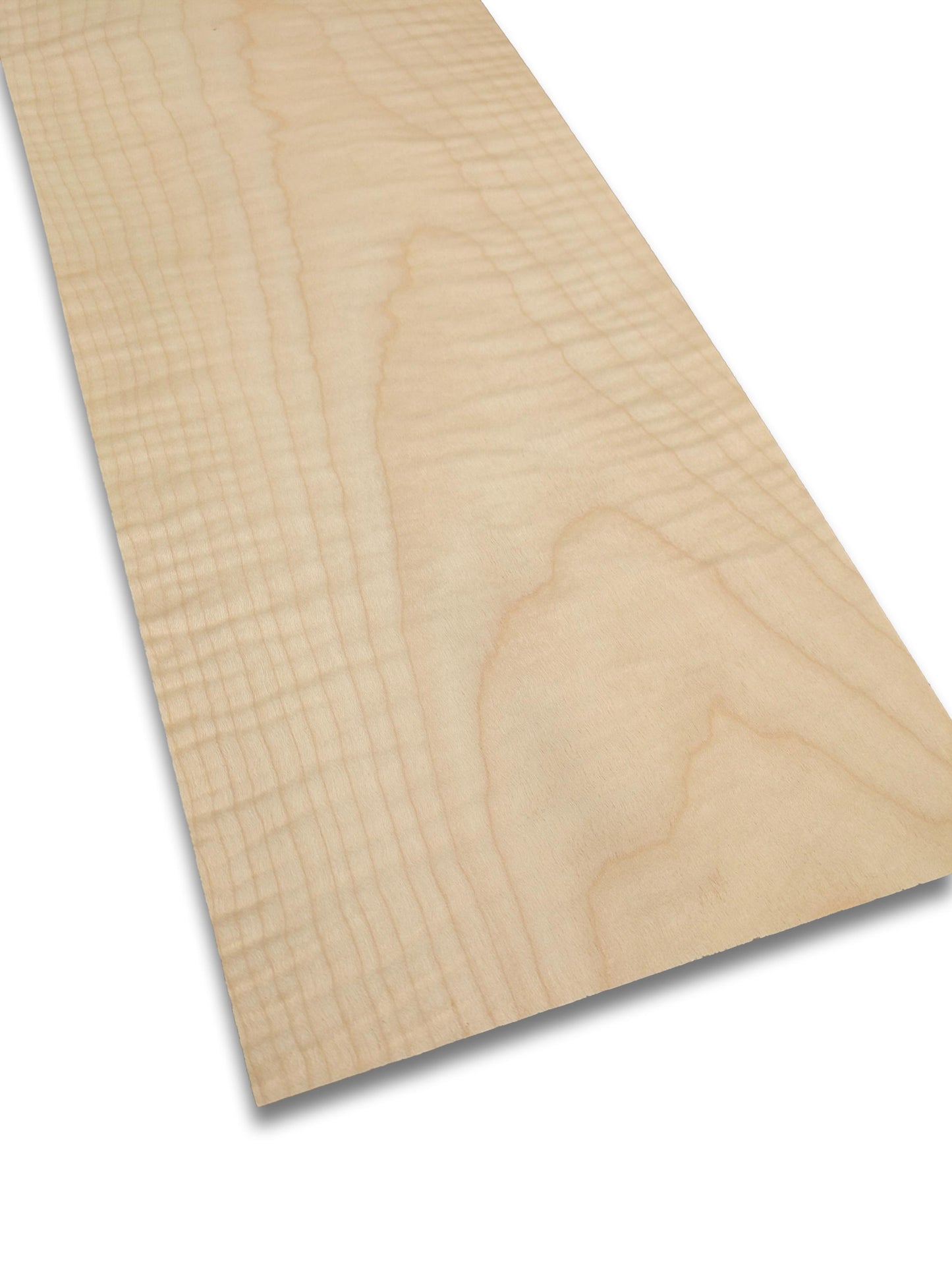 Ahorn (riegel) Furnier | 53 x 19 cm