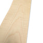Ahorn (riegel) Furnier | 53 x 19 cm