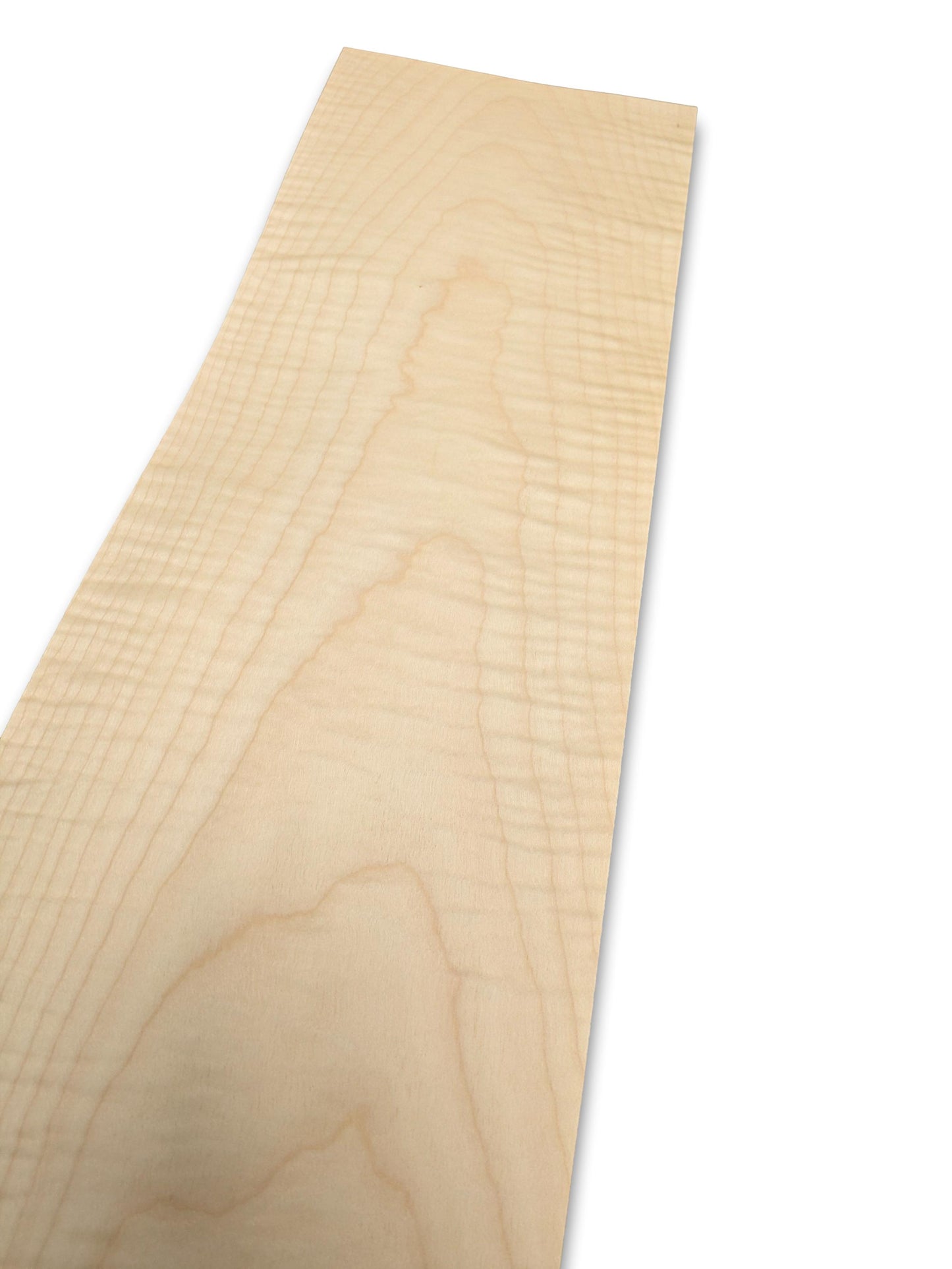 Ahorn (riegel) Furnier | 53 x 19 cm