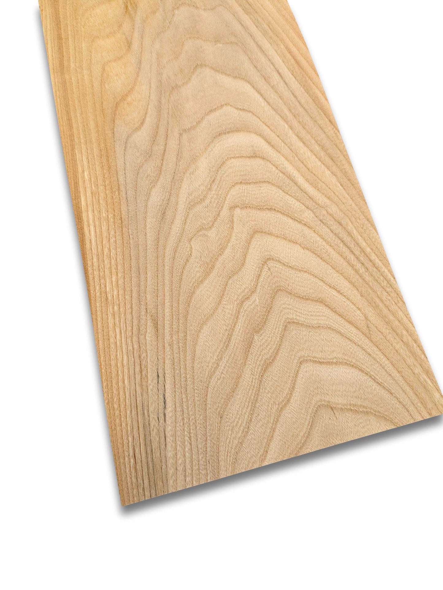 Essen houtfineer 66 x 18 cm met natuurlijke nerfstructuur, ideaal voor meubelbekleding of restauratieprojecten.