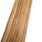 Natuurlijk zebrano fineer met opvallend gestreept patroon, 93x18 cm, perfect voor renovatie of kunsttoepassingen.